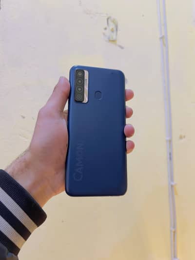 tecno camon 17 for sale 6/128