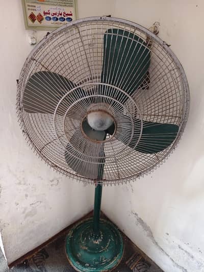 PEDESTAL FAN