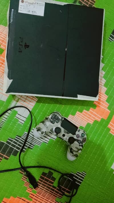 PS4 slim non jailbreak 800GB urgent sale