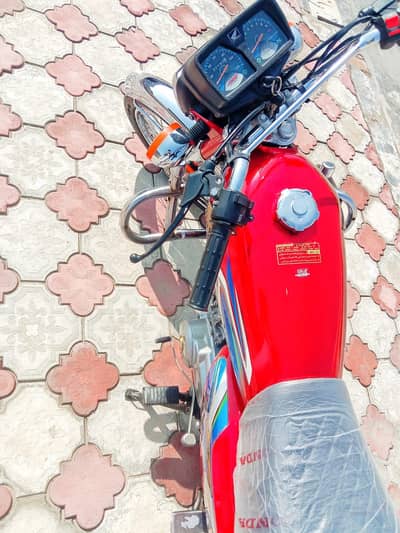 Honda 125