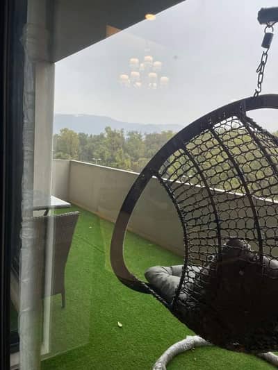 Soundproof one bed apartment per day