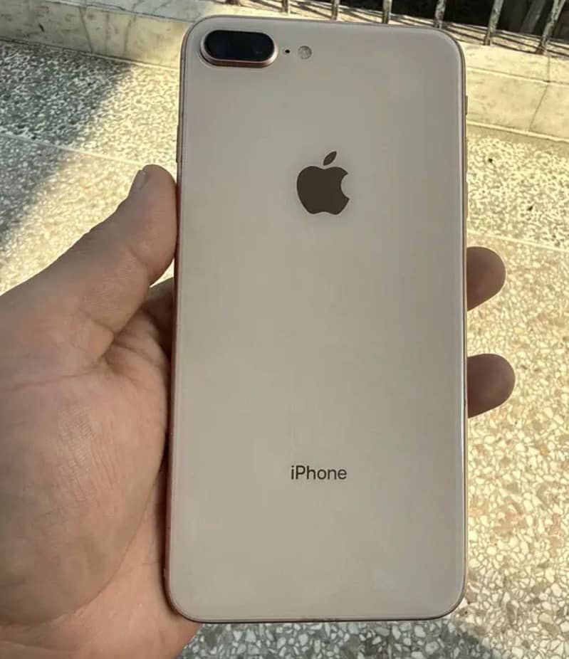 Iphone 8 plus 1