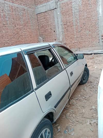 2004 model cultus vxr