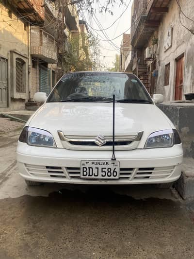 Urgent sale