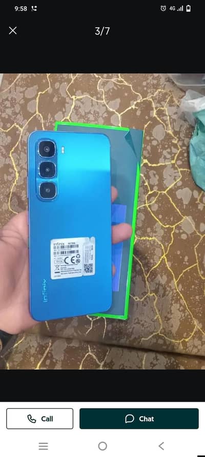 infinix hot 60i