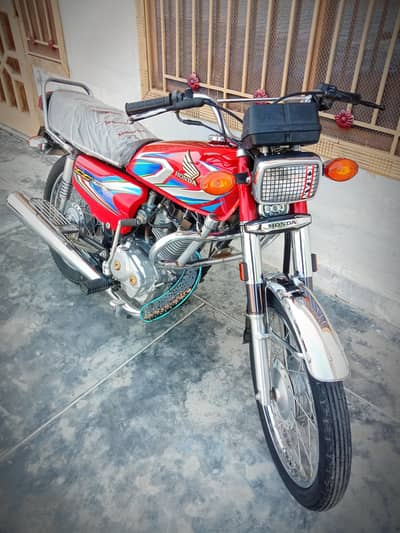 Honda 125 for sale Brand new
