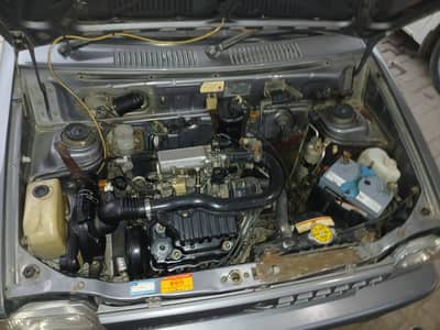 suzuki Mehran model 2018