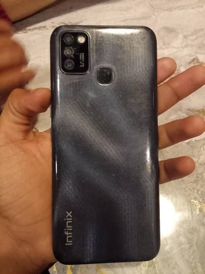 Infinix smart 6 for sale full box