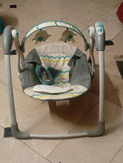 MUSTELA SWEING FOR BABA /BABIES