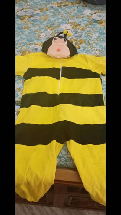 honey bee costume