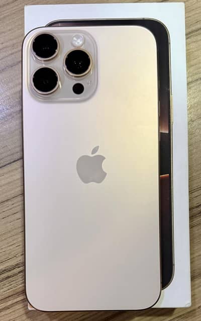 Iphone 16 Pro max 256GB PTA