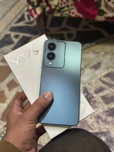 Vivo Y 17s
