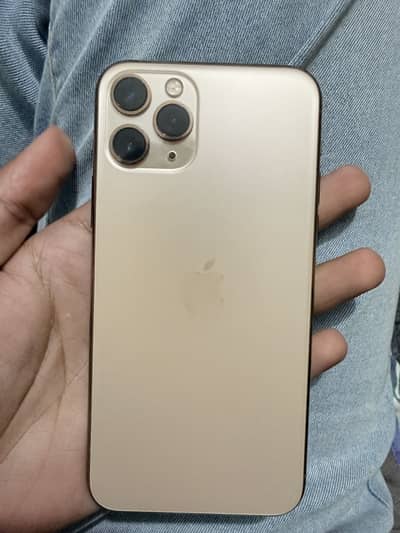 Iphone 11 pro PTA approved