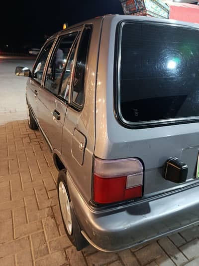 Suzuki Mehran VXR  2017/18