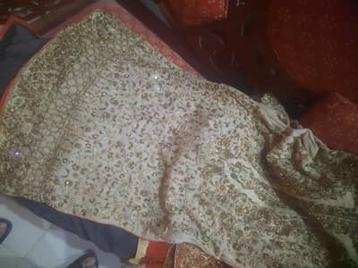 bridal dress preloved