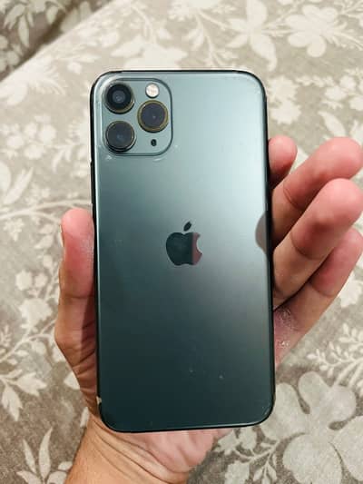 IPhone 11 Pro PTA Approved