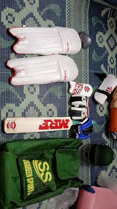 HARD BALL CRICKET KIT