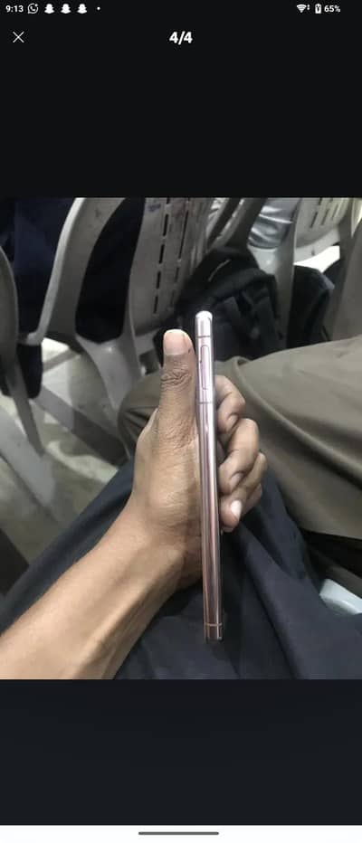 EXPERIA 5 MARK 3 NON APPROVED