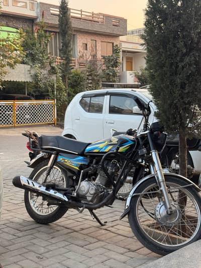 Honda CG 125