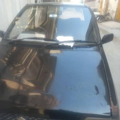 Suzuki Mehran VX 2011