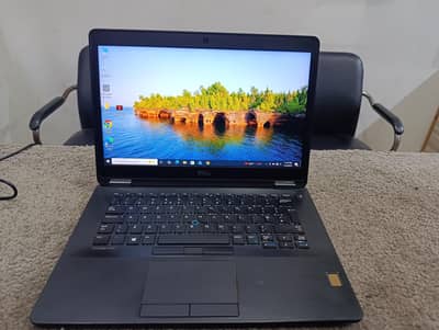 Dell 7470 i7 6th gen with 1080p FHD Display