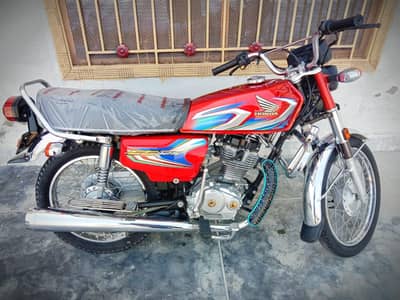 Honda 125