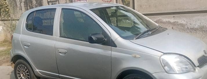 VITZ FL GREAT FULL OPTION