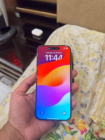 Apple iPhone 16 Pro Max 256 GB Physical + eSim  (Imported)