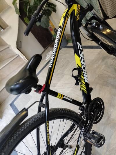 MIGEER Super Sport Bicycle 