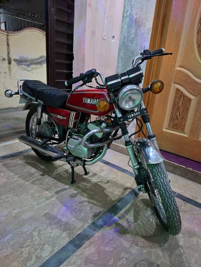 Yamaha Rx for Sale