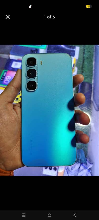 infinix 60 pro