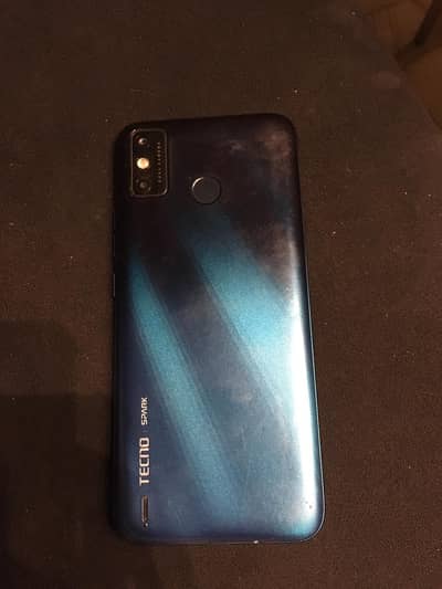 Tecno spark 6 go