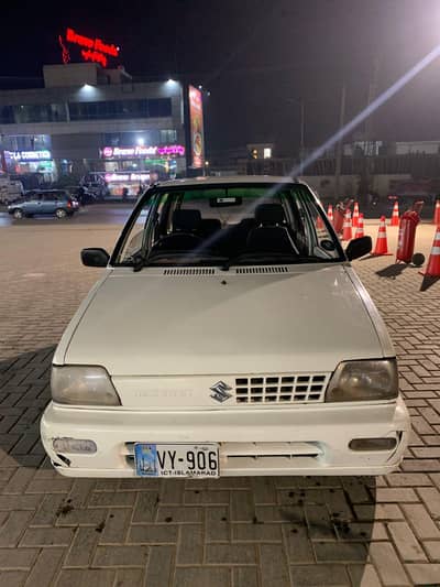 Mehran VX For Sale 2012 Euro II