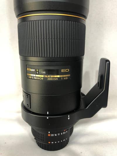AF_S 300 mm f/4D
