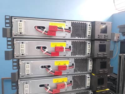 All UPS are available