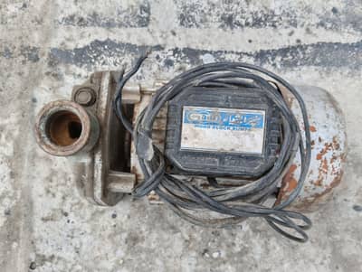 Mono Block Water Pump