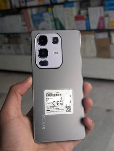Infinix Note 50 8+8 256gb