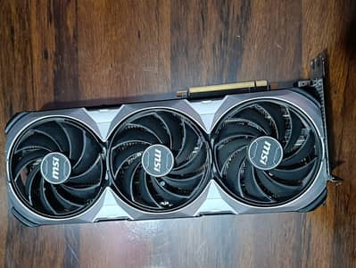  RTX 4080 SUPER – MSI Triple Fan 