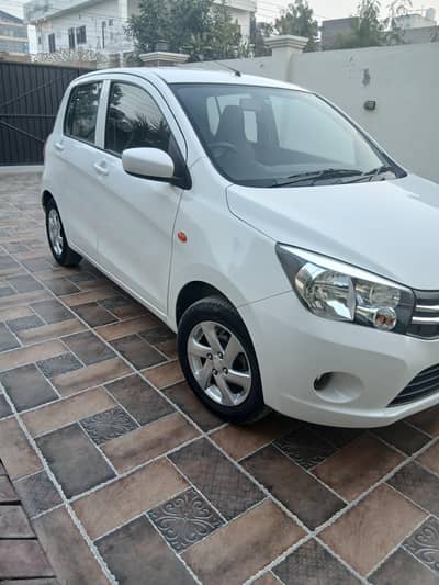 2021 Suzuki Cultus VXL