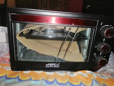 Electric Oven