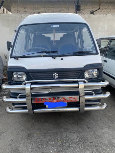 Suzuki Bolan 2017 for Sale