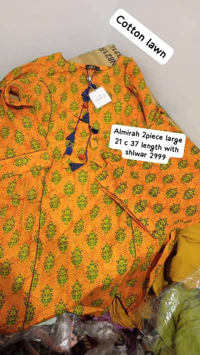 Almirah 2piece with new brand tag large