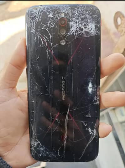 Red Magic 5G | 12/128 | Urgent Sale | Hujra Shah Muqeem