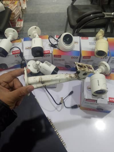 CCTv camera  03286633440
