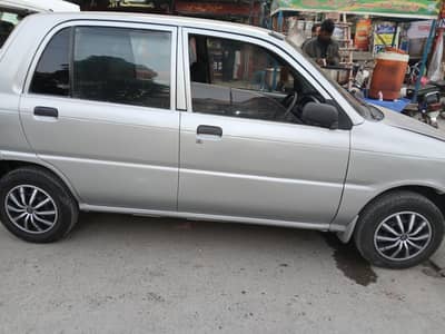 DAIHATSU COURE 2002 MODEL