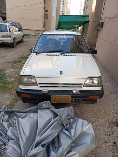 Suzuki Khyber