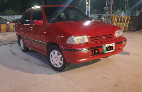 KIA Classic CNG/AC working power windows car in Rawalpindi