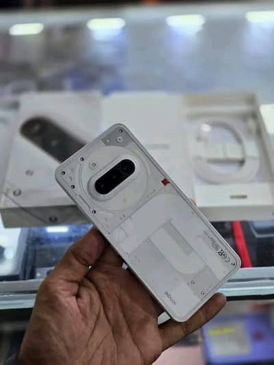 nothing 3A 12 GB RAM 256 GB memory 0325/1512/146