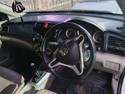 Honda City 1.3 manual 2013