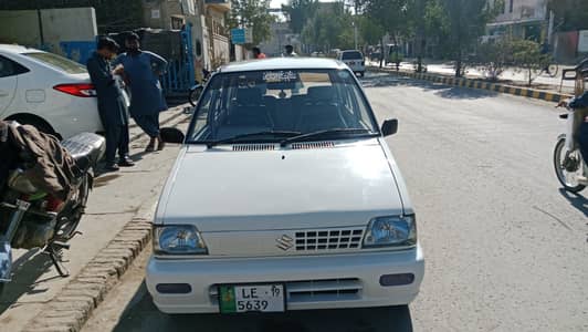 Suzuki mehran VX